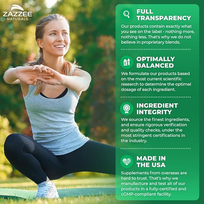 Zazzee Extra Strength St. John’s Wort 20:1 Extract, 8000 mg 0.3% Hypericin, 150 Vegan 5 Month 20X Extract, 100% Vegetarian,