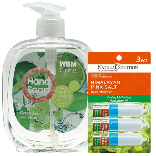 Himalayan Chef WBM Natural Lemon Liquid 3 PCs 5 Pound
