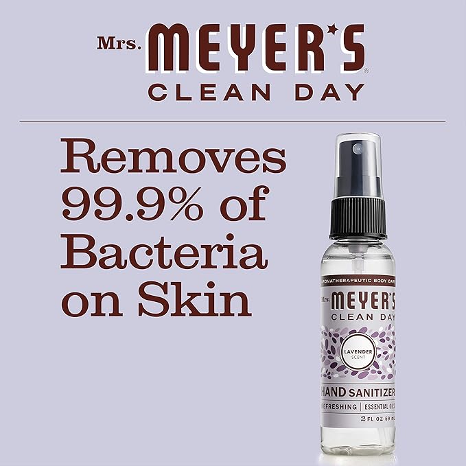 Mrs. Meyer's Clean Day Lavender Scent 2 oz.