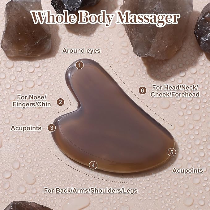 Gua Sha Facial Tools Gua Sha