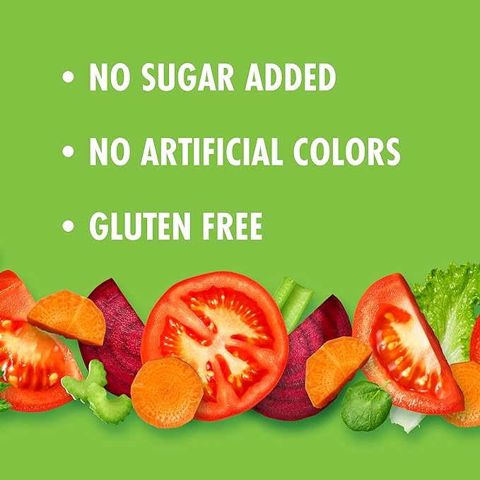 V8 Original 100% Vegetable Juice, 5.5 fl oz Can (24 Pack)