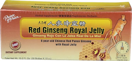 Prince of Peace Red Ginseng Royal 0.34 FZ