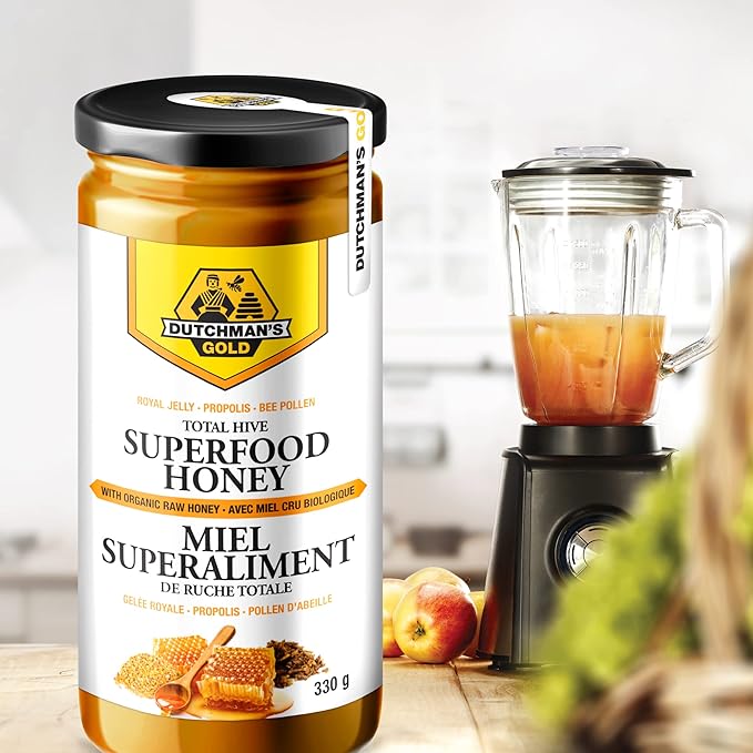 Total Hive Superfood Honey