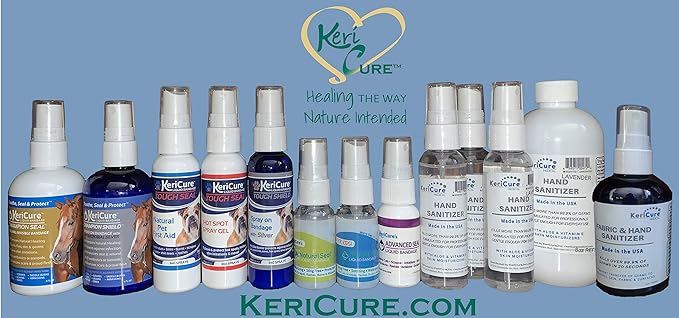 Medical 2 PACK Hand Sanitizer Sprays,