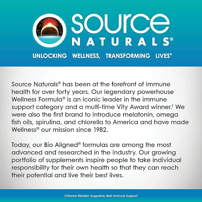 Source Naturals L-Arginine L-Citrulline Complex, 120 1000 mg