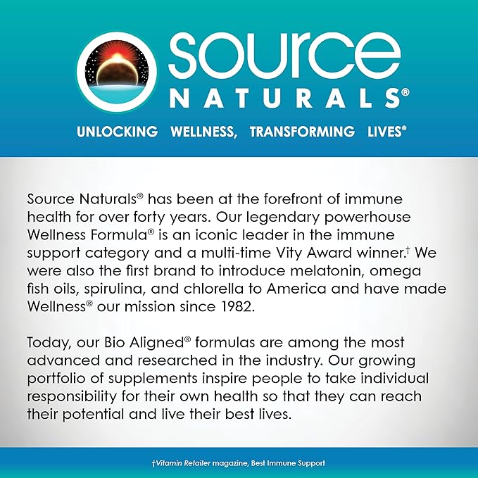 Source Naturals Vitamin K2 + D3 D3, Vitamin K2 (MK-7) (MK-7) and 30 Tablets