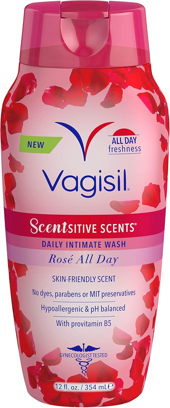 Vagisil Feminine Wash for Intimate Area 12 oz 1)