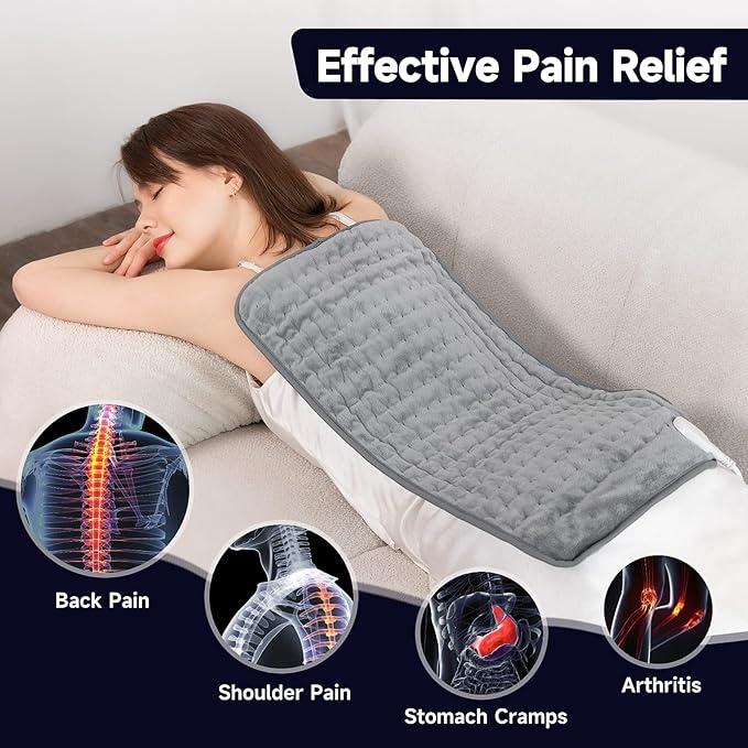 Heating Pad for Back & Period