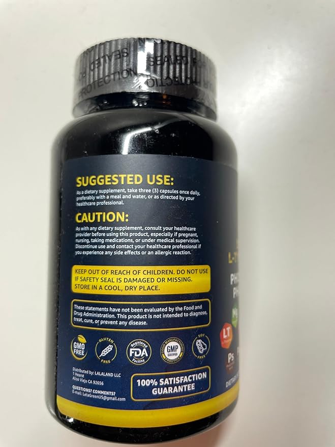 Organic Lions Mane Supplement Capsules 240 Real