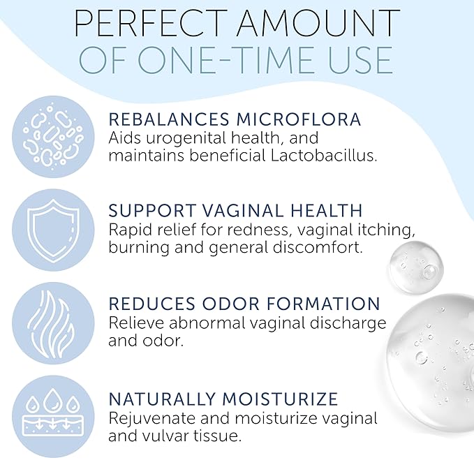 Vaginal Probiotic Gel 10 Pre-Filled