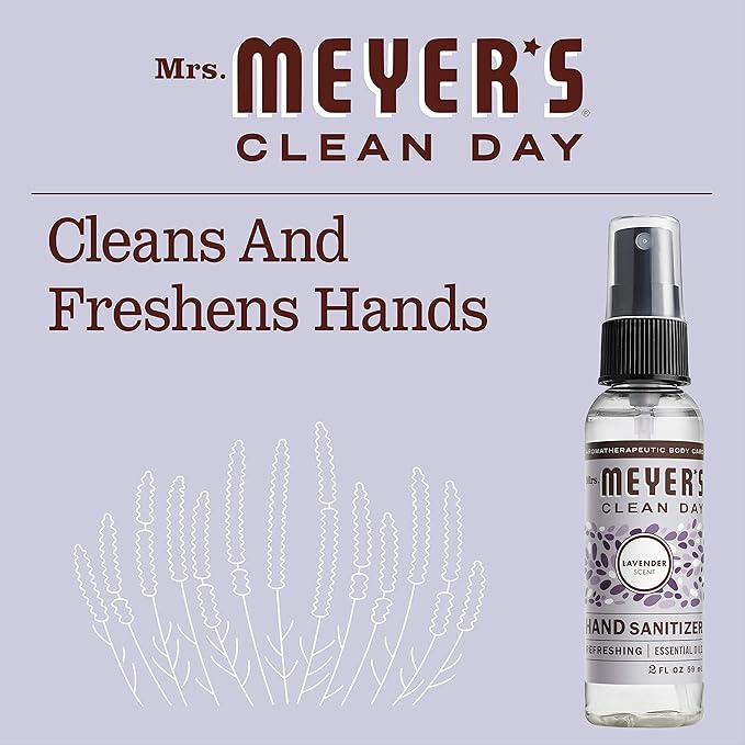 Mrs. Meyer's Clean Day Lavender Scent 2 oz.