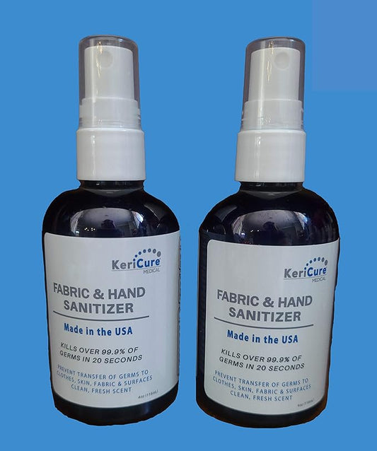 Medical 2 PACK Fun Beachy Coconut 4oz Sprays,