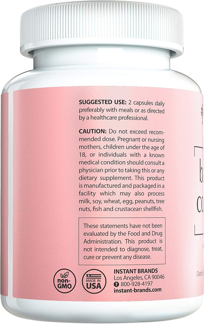 Balance Complex 17-in-1 Vaginal Health 100 60 Capsules