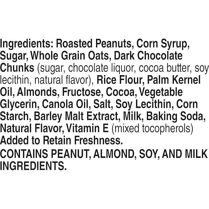 Nature Valley Granola Bars, Dark Chocolate Peanut Almond, 12 ct, 14.4 OZ