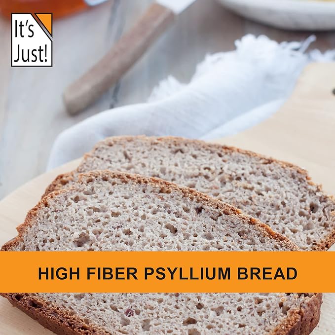 It's Just! - Psyllium Husk Powder, 24oz (Pack 1))