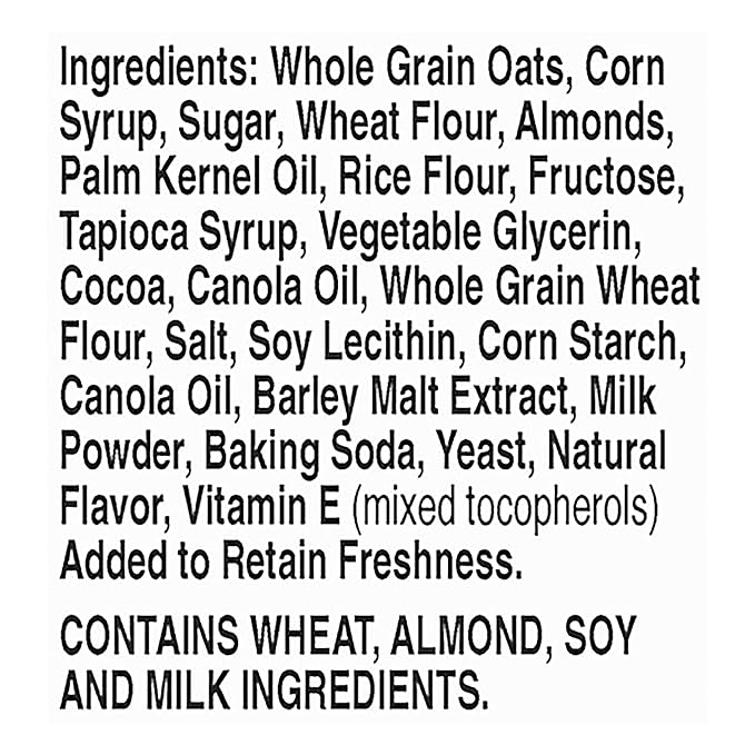 Nature Valley Granola Bars, Sweet and Salty Nut, Chocolate Pretzel, 6 Bars, 7.4 OZ (Pack of 12)