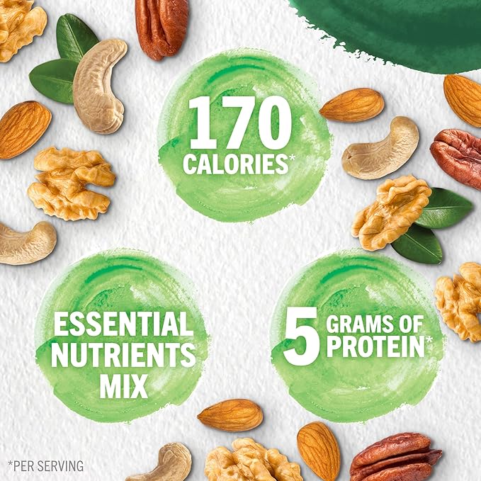 Planters Nutrition Essential Nutrients Mix, 5.5