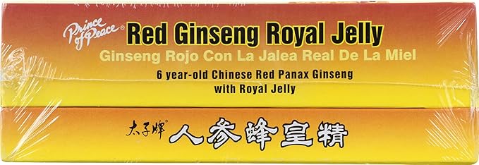 Prince of Peace Red Ginseng Royal 0.34 FZ