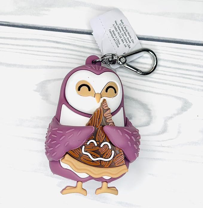 Bath and Body Works Owl