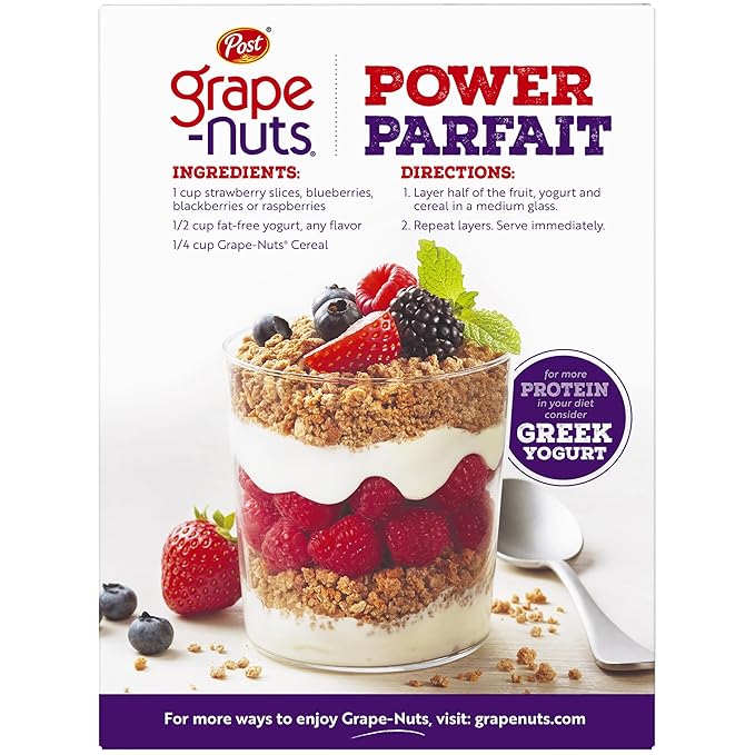 Post Grapes Nut, 20.5 Ounce