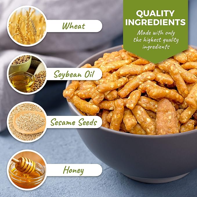 Oregon Farm Fresh Snacks Honey Roasted (26 oz)