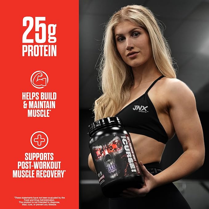 JNX SPORTS The Curse! Ultra Premium 15 Box 25g Protein