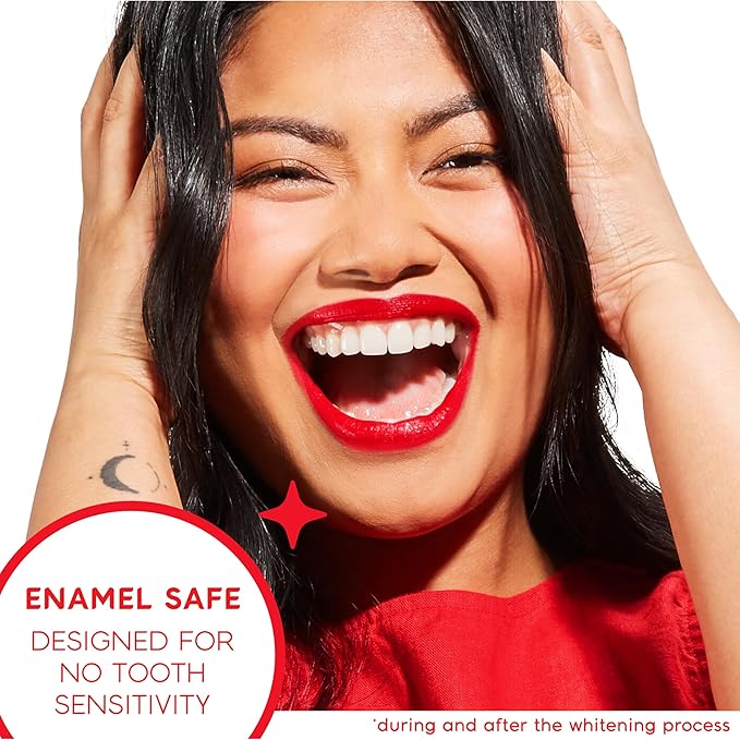 Colgate Optic White Overnight Teeth Whitening 35 Nightly