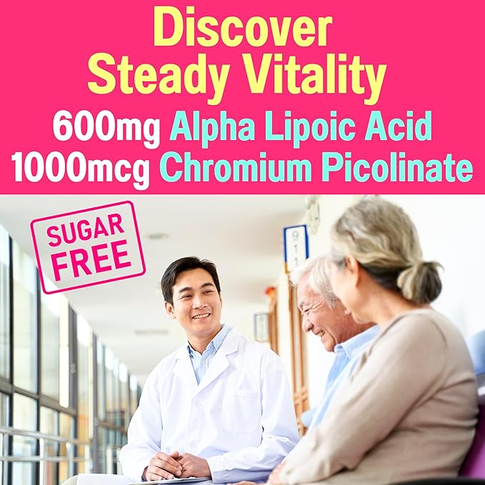 Red Yeast Rice Alpha Lipoic Acid CoQ10 Citrus
