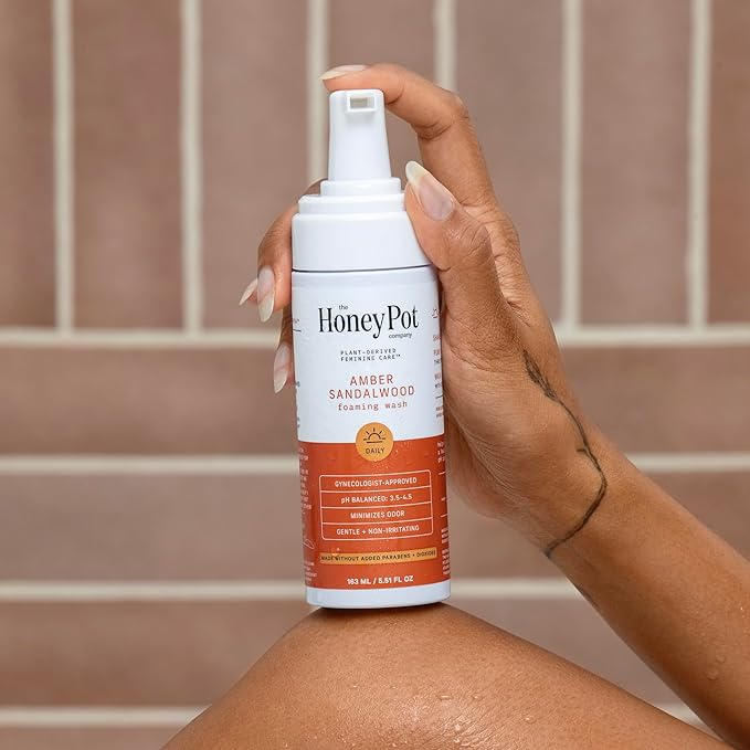 The Honey Pot Company 5.51 Fluid