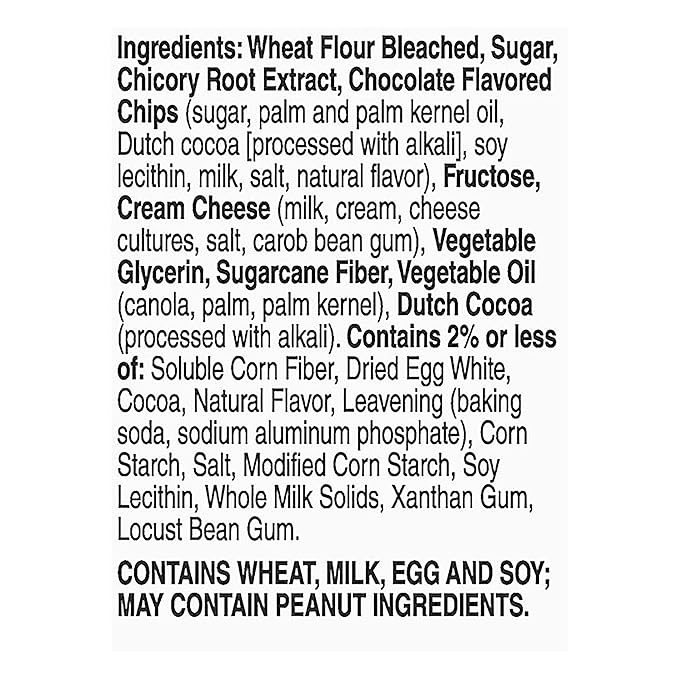 Fiber One Supreme Brownies, Triple Chocolate, Snack Bars, 1.13 oz, 5 ct (Pack of 8)