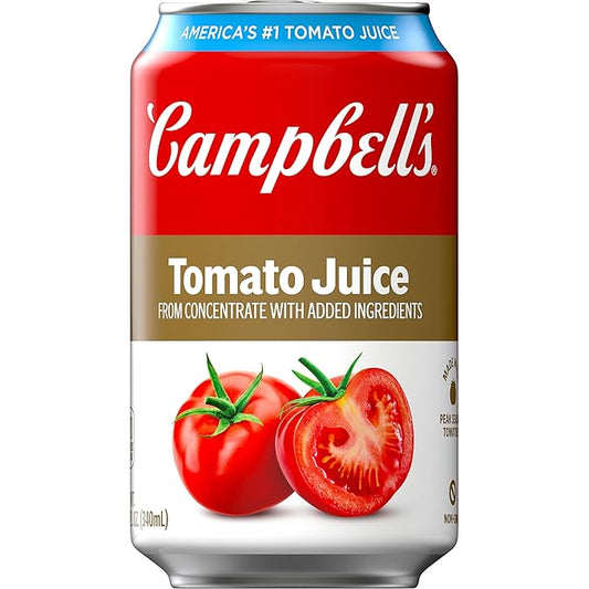 Campbell's Tomato Juice, 11.5 Ounce