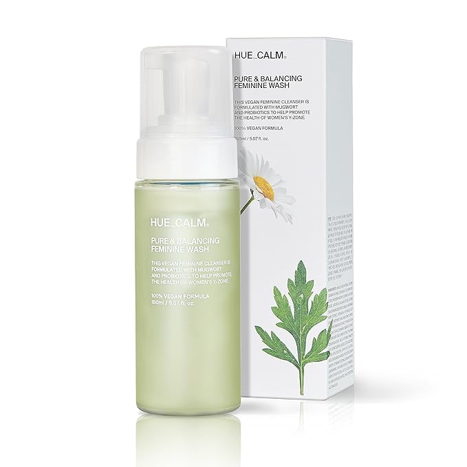 Pure & Balancing Feminine Wash, Low 150ml