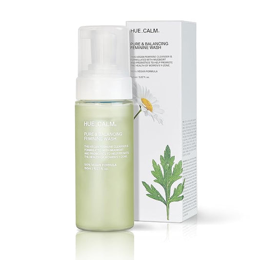 Pure & Balancing Feminine Wash, Low 150ml