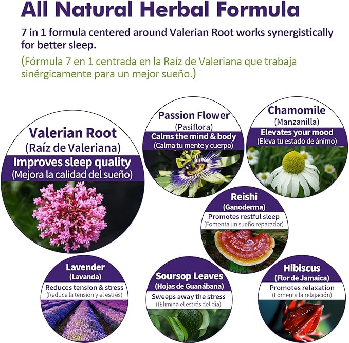 Valerian Sleep Support Drops, Gotas de 2oz