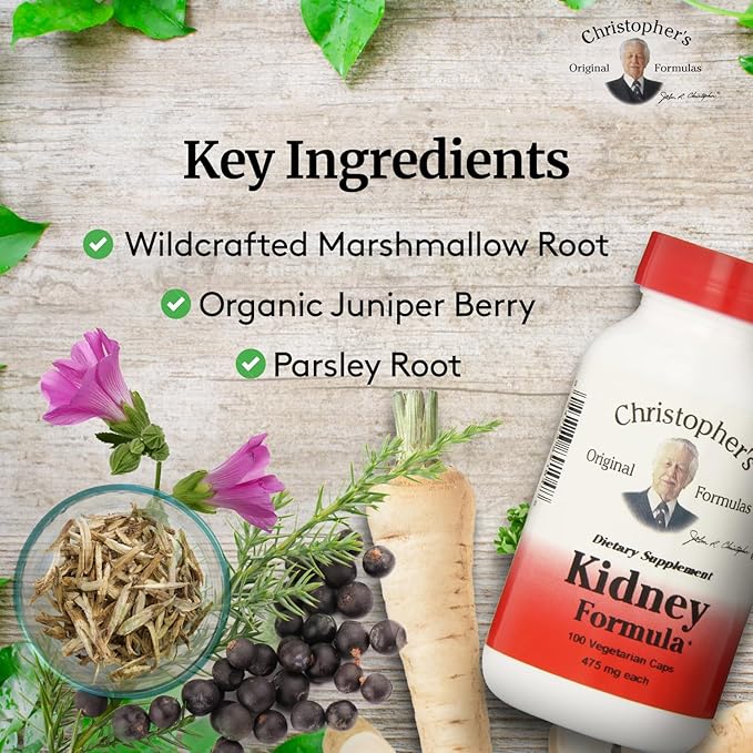 Dr. Christopher's Kidney Formula