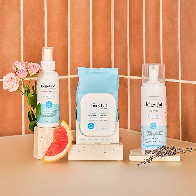 The Honey Pot Company -4 fl.