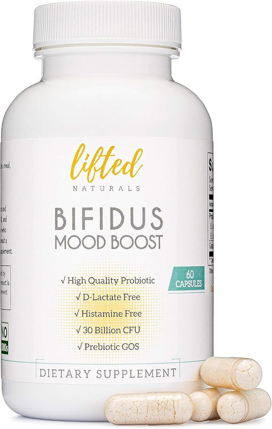 Probiotics 30 Billion CFU 60 Days