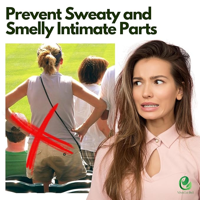 Fresh Scented Intimate Care Spray