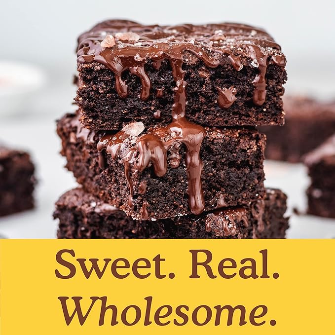 Simple Mills Chocolate Brownie Baking Mix, 12.9 Ounces 6)