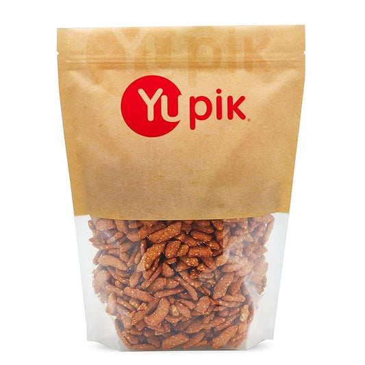 Yupik Sesame Sticks, Salted, 2.2 lb, 1