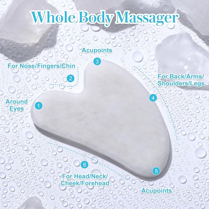 Gua Sha Facial Tools Guasha Tool