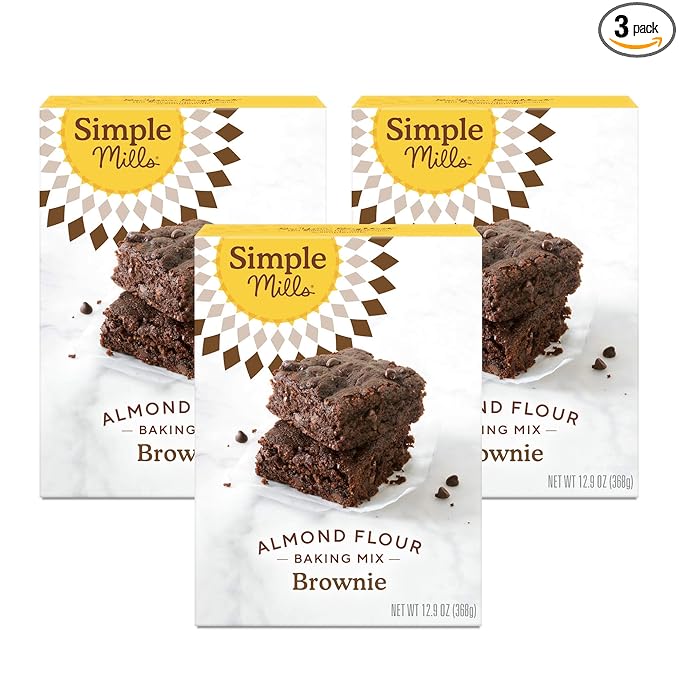 Simple Mills Almond Flour Baking Mix, 12.9 Ounce 3)