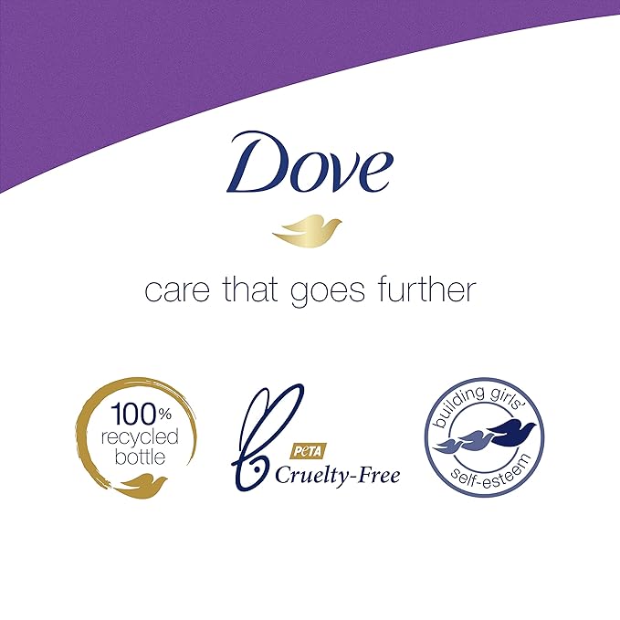 Dove Nourishing Hand Sanitizer 99.99 percent 61 percent 8 Hours 2 oz 6 Count