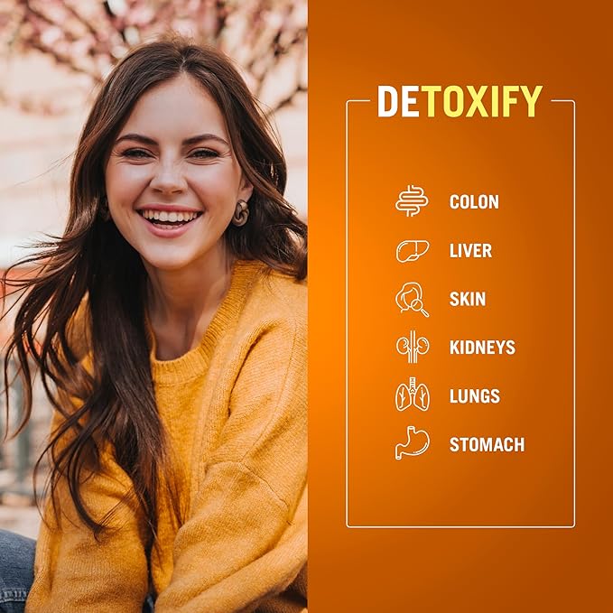 Century Systems The Cleaner Detox, Powerful 14-Day Complete 104 Vegetarian
