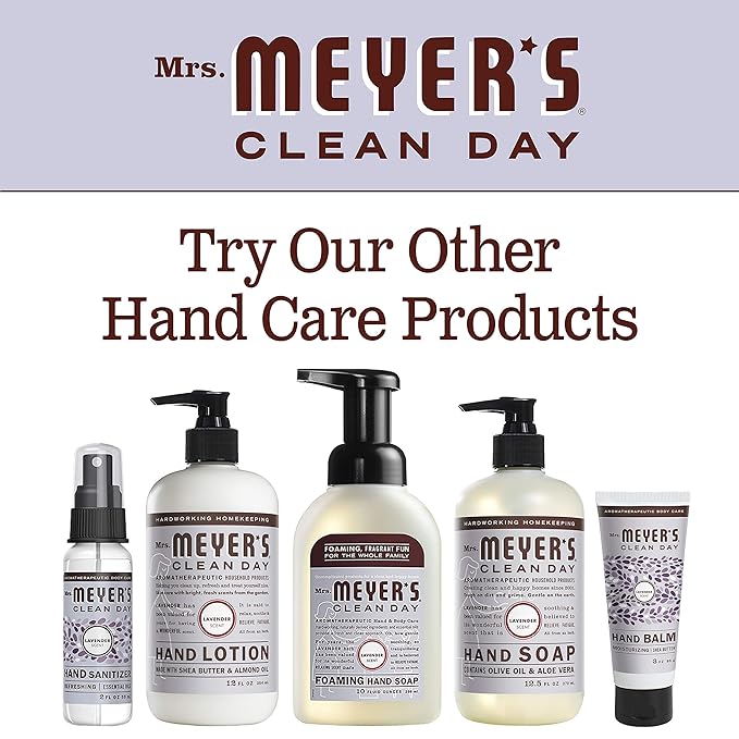 Mrs. Meyer's Clean Day Lavender Scent 2 oz.