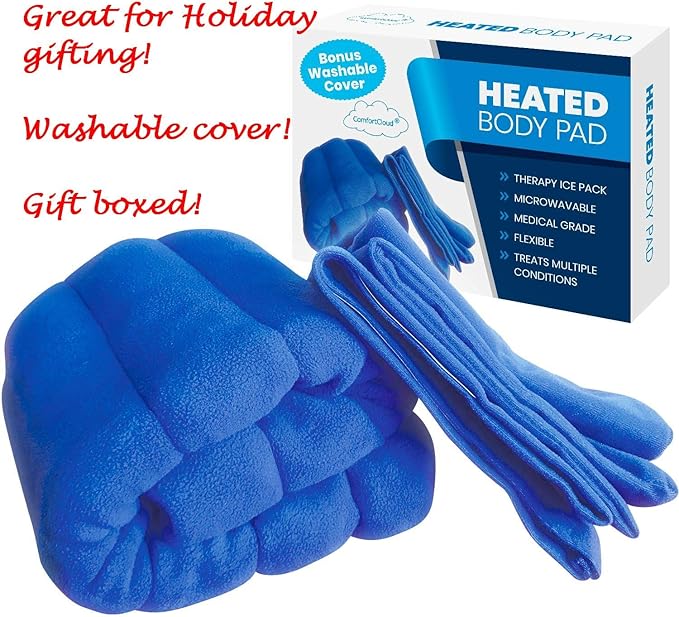 XL Heating Pad for Neck and 1 Piece 22x13”