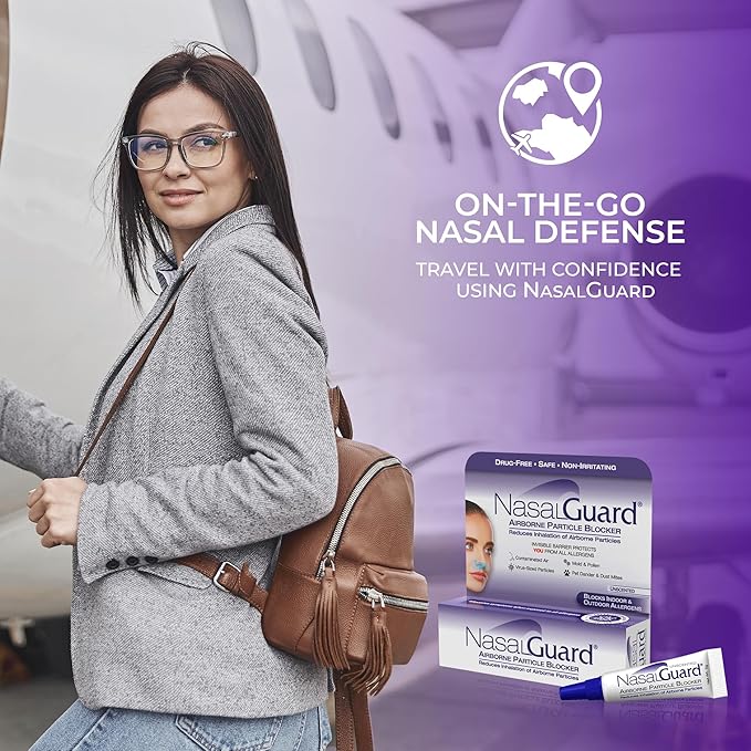 Airborne Particle Blocker Gel 3 Gram 150 Applications