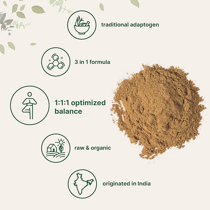 Micro Ingredients Organic Triphala Powder, 2