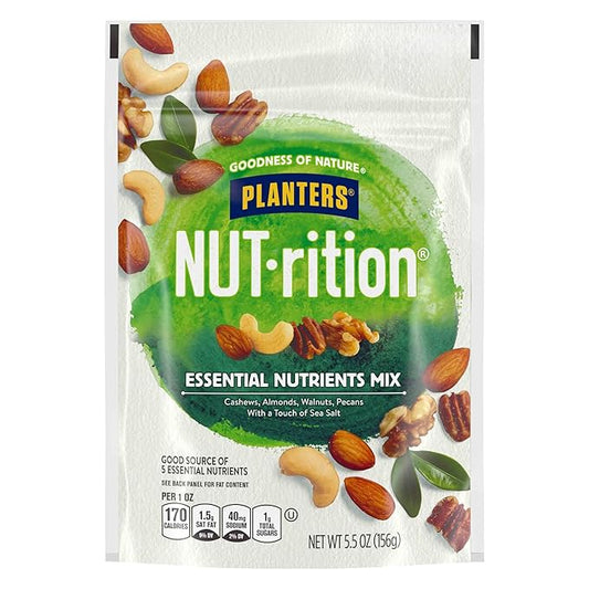Planters Nutrition Essential Nutrients Mix, 5.5