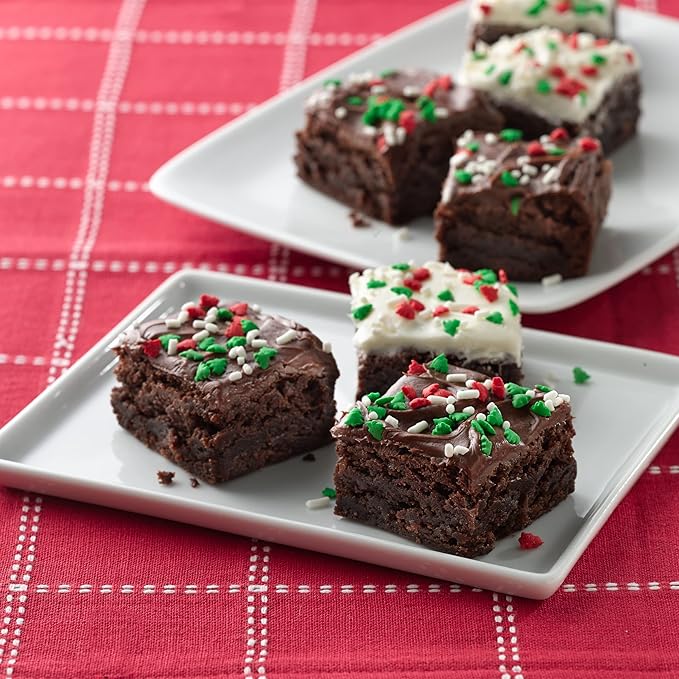 Betty Crocker Supreme Chocolate Chunk Brownie Mix, 18 oz (Pack of 6)